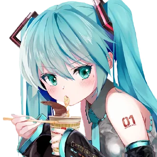 🍜