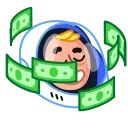 🤑