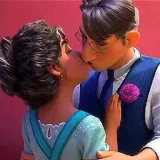 😘
