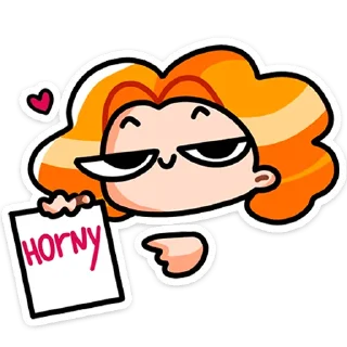 😏