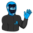 👋