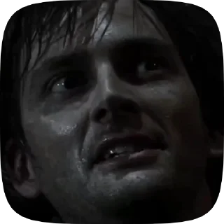 Барти Крауч мл. @stickers_HarryPotter
