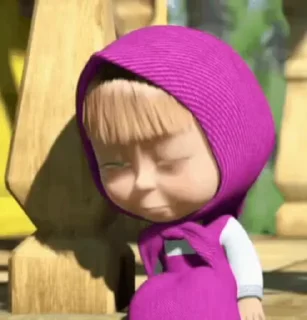 😔