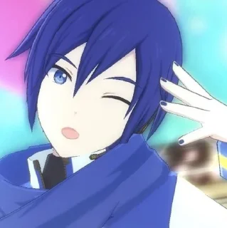 😚