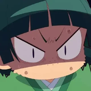 😨