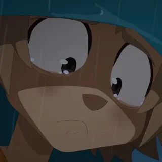 😭