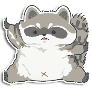 🦝