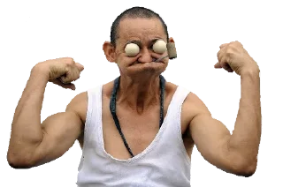 💪