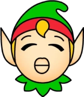 😘