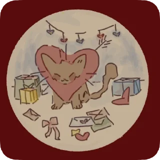 💝