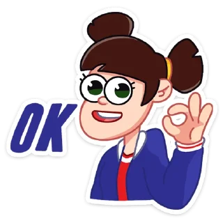 👌