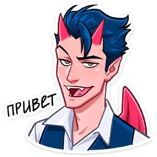 Дьявол :: @stickroom