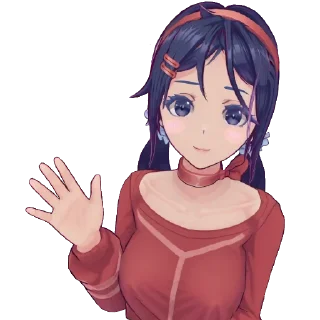 ✋