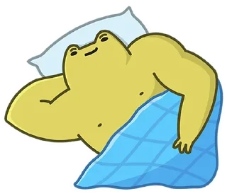 😴