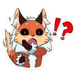 ❓
