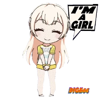 👧