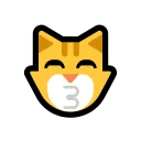 😽