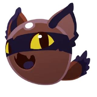 😸