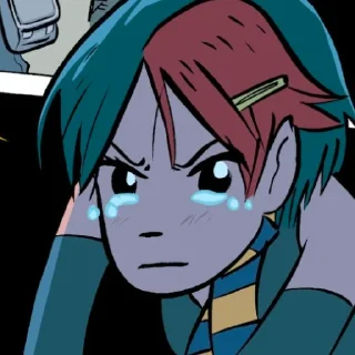 😢