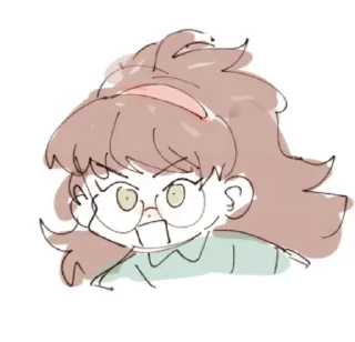😠