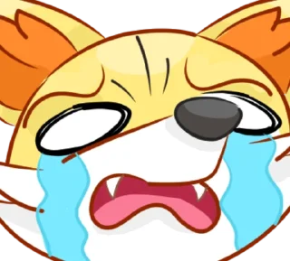 😭