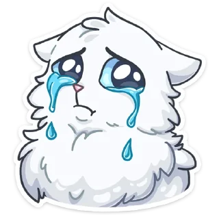 😭