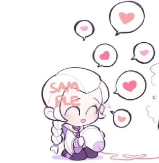 ❤️