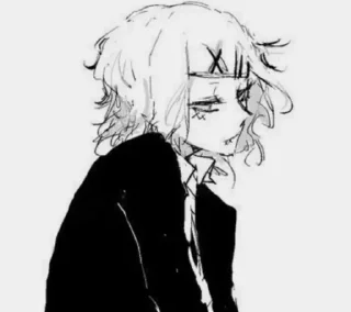 juuzou suzuya- @MY_MANGASTICKERS