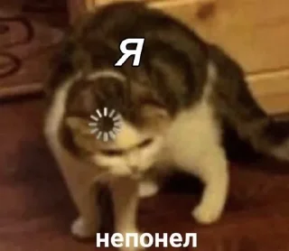 ❔
