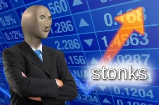 📈
