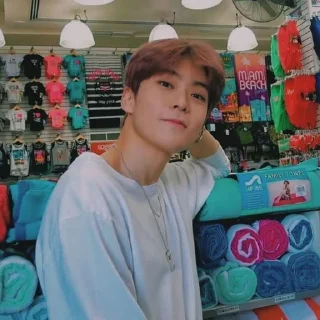 @gibransu as Jaehyun