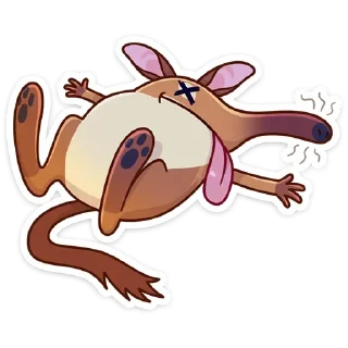 😵