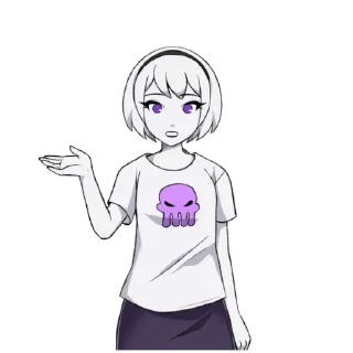 💜