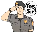 👮