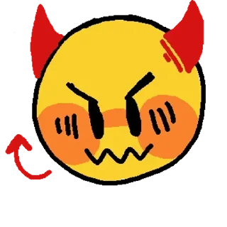 😡