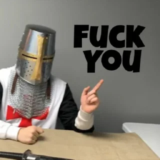 👑