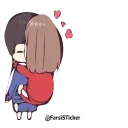 @Farsisticker  👈جوین‌شو استیکر بامزه