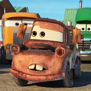 😧