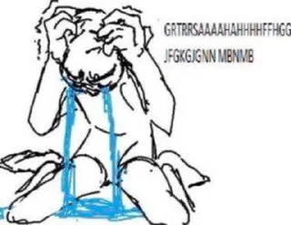 😭
