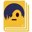 📔