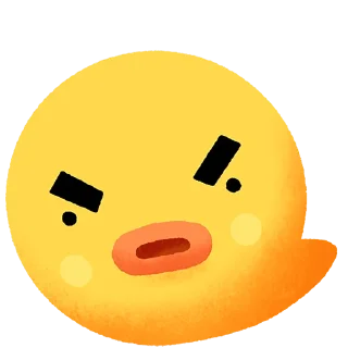 😠