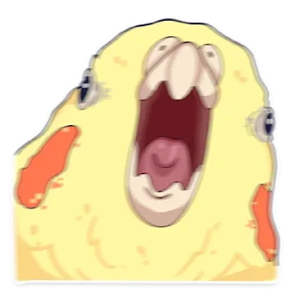 😱