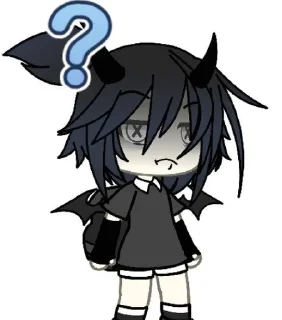❓