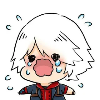 😭