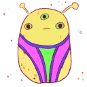 👽