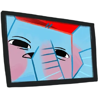 😧