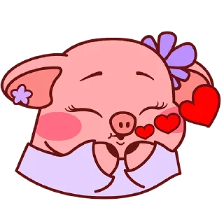 😘