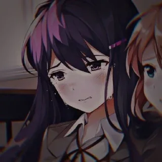 😭