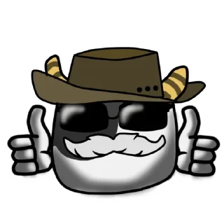👍