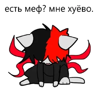 😿